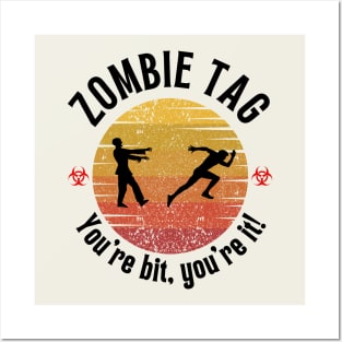 Zombie Tag 2 Posters and Art